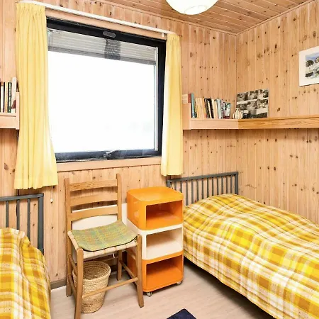 Vakantiehuis Holiday Klittornvej *