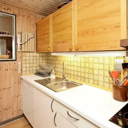 Vakantiehuis Holiday Klittornvej Pandrup